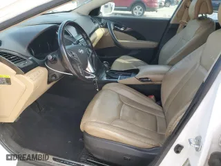 2015 Hyundai Azera Limited with VIN KMHFH4JG0FA434519, listed as a Copart auction lot 43418745 with 58,369 mi miles and Salvage Title. Bid and sale history available at carsss.com. Image 7.