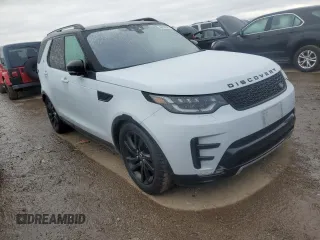 2018 Land Rover Discovery HSE Luxury with VIN SALRT2RK6JA062392, listed as a Copart auction lot 43828955 with 145,944 mi miles and Clean Title. Bid and sale history available at DreamBid. Image 4.