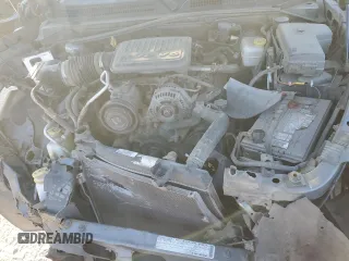 2008 Mitsubishi Raider LS z VIN 1Z7HC22KX8S609878, wystawiony jako Copart lot #85869764 z przebiegiem 163 672 mil mil oraz Szkoda całkowita • Salvage title. Historia ofert i sprzedaży dostępna na DreamBid. Obrazek 11.
