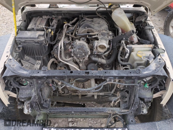 2013 Jeep Wrangler Sahara with VIN 1C4AJWBG9DL560781, listed as a Copart auction lot 61980265 with 86,436 mi miles and Salvage title. Bid and sale history available at DreamBid. Image 11.
