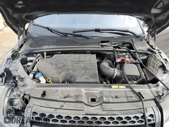 2018 Land Rover Range Rover Evoque SE Premium z VIN SALVC2RXXJH295094, wystawiony jako Copart lot #65402875 z przebiegiem 60 997 mil mil oraz Szkoda całkowita • Salvage title. Historia ofert i sprzedaży dostępna na DreamBid. Obrazek 12.