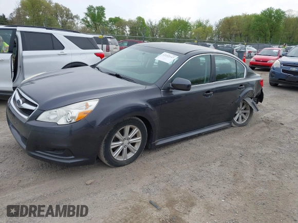 2011 Subaru Legacy Premium with VIN 4S3BMCC62B3210230, listed as a IAAI auction lot 42152147 with 128,358 mi miles and . Bid and sale history available at DreamBid. Image 17.