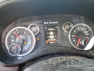 2021 Ram 3500 Tradesman with VIN 3C63RRGL3MG668164, listed as a Copart auction lot 72730824 with 68,858 mi miles and Salvage Title. Bid and sale history available at carsss.com. Image 9.