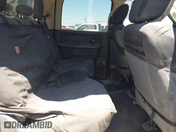 2017 Ram 2500 Tradesman with VIN 3C6UR5HLXHG591004, listed as a IAAI auction lot 42458488 with 145,907 mi miles and . Bid and sale history available at DreamBid. Image 7.