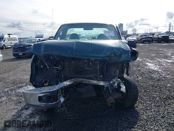 2008 Ford F-250 XL z VIN 1FTNF21588EB98948, wystawiony jako IAAI lot #41600877 z przebiegiem 179 802 mil mil oraz . Historia ofert i sprzedaży dostępna na DreamBid. Obrazek 12.