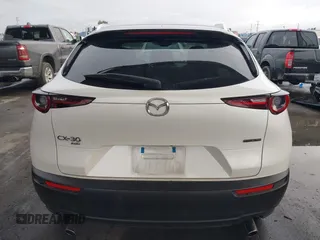 2023 Mazda CX-30 2.5 S Carbon Edition with VIN 3MVDMBCM9PM584887, listed as a IAAI auction lot 41571659 with 33,667 mi miles. Bid and sale history available at carsss.com. Image 17.