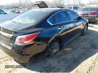 2014 Nissan Altima SL with VIN 1N4AL3AP6EN353254, listed as a IAAI auction lot 41500933 with Not Provided miles and . Bid and sale history available at DreamBid. Image 4.