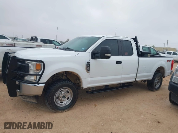 2022 Ford F-250 XL with VIN 1FT7X2BN4NED45623, listed as a IAAI auction lot 41938836 with 133,802 mi miles and . Bid and sale history available at DreamBid. Image 14.