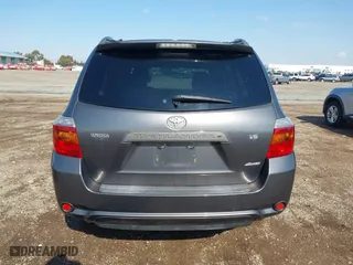 2009 Toyota Highlander Sport with VIN JTEES43A192142513, listed as a IAAI auction lot 41431214 with 107,665 mi miles. Bid and sale history available at carsss.com. Image 16.