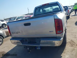 2004 Dodge Ram 2500 SLT with VIN 3D7KA28D64G218704, listed as a IAAI auction lot 42010509 with 288,900 mi miles. Bid and sale history available at carsss.com. Image 16.