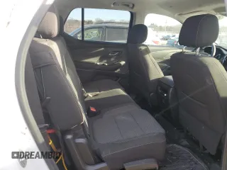 2021 Chevrolet Traverse LS with VIN 1GNERFKW2MJ114492, listed as a Copart auction lot 42866124 with 40,936 mi miles. Bid and sale history available at carsss.com. Image 10.