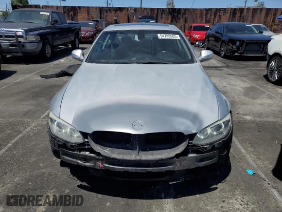 2013 BMW 3 Series 328i z VIN WBAKE5C57DJ107462, wystawiony jako Copart lot #54788605 z przebiegiem 118 763 mil mil oraz Szkoda całkowita • Salvage title. Historia ofert i sprzedaży dostępna na DreamBid. Obrazek 5.