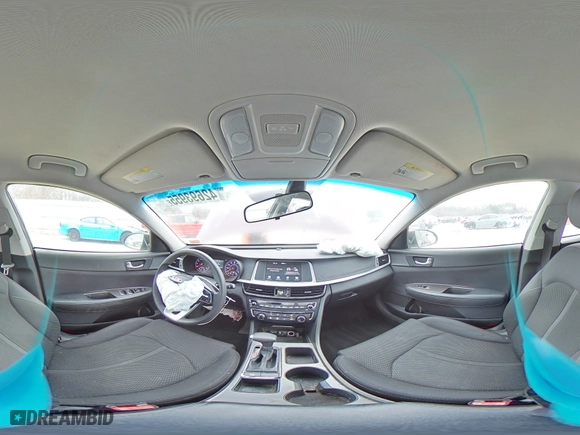 2020 Kia Optima LX with VIN 5XXGT4L36LG425583, listed as a Copart auction lot 42693955 with 102,642 mi miles and Salvage Title. Bid and sale history available at carsss.com. Image 13.