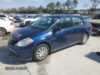 2011 Nissan Versa 1.8 S with VIN 3N1BC1AP5BL404776, listed as a Copart auction lot 49597095 with 229,443 mi miles and Salvage Title. Bid and sale history available at carsss.com. Image 1.