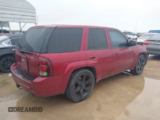 2006 Chevrolet TrailBlazer LS with VIN 1GNDT13S162189340, listed as a IAAI auction lot 41896047 with 251,447 mi miles and . Bid and sale history available at DreamBid. Image 4.
