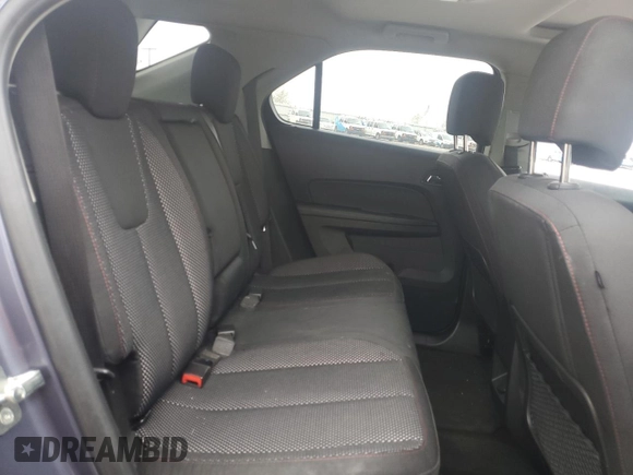 2013 Chevrolet Equinox LT with VIN 2GNALDEK0D6202399, listed as a Copart auction lot 55317425 with Not Provided miles and Clean Title. Bid and sale history available at DreamBid. Image 11.