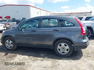 2011 Honda CR-V LX with VIN 5J6RE4H30BL107897, listed as a IAAI auction lot 42111503 with 198,356 mi miles. Bid and sale history available at carsss.com. Image 14.