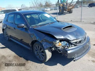 2009 Subaru WRX z VIN JF1GH76689G822678, wystawiony jako IAAI lot #41815318 z przebiegiem 165 773 mil mil oraz . Historia ofert i sprzedaży dostępna na DreamBid. Obrazek 1.