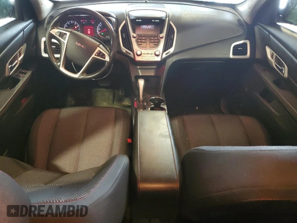 2012 GMC Terrain SLE-2 с VIN 2GKALSEK8C6233187, выставлен на аукционе Copart как лот 57779335 с пробегом 113 468 миль миль и Списание • Salvage title. История ставок и продаж доступна на DreamBid. Изображение 8.