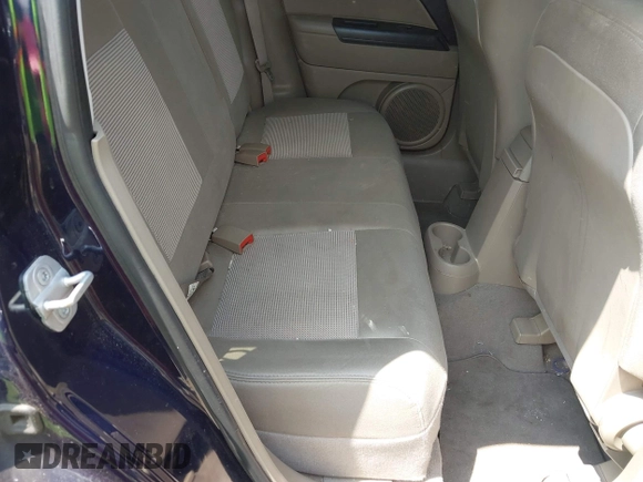 2012 Jeep Patriot Sport with VIN 1C4NJRBB6CD578865, listed as a IAAI auction lot 42409173 with 173,975 mi miles and . Bid and sale history available at DreamBid. Image 8.