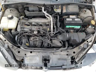 2004 Ford Focus with VIN 3FAFP37Z94R105076, listed as a Copart auction lot 82924224 with 218,253 mi miles and Clean title. Bid and sale history available at DreamBid. Image 12.