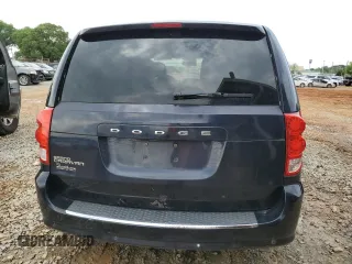 2011 Dodge Grand Caravan SXT with VIN 2D4RN4DG9BR603287, listed as a Copart auction lot 53796895 with 151,925 mi miles and Salvage Title. Bid and sale history available at DreamBid. Image 6.