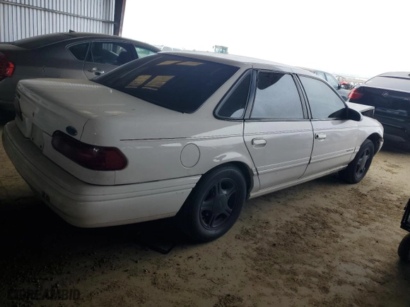 1994 Ford Taurus GL with VIN 1FALP52U5RA259098, listed as a Copart auction lot 85495274 with 83,616 mi miles and Salvage Title. Bid and sale history available at carsss.com. Image 3.