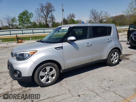 2017 Kia Soul with VIN KNDJN2A28H7501299, listed as a Copart auction lot 51912235 with 85,103 mi miles and Clean Title. Bid and sale history available at carsss.com. Image 1.