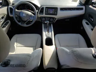 2022 Honda HR-V LX with VIN 3CZRU6H34NM773890, listed as a Copart auction lot 48867475 with 16,197 mi miles and Salvage Title. Bid and sale history available at carsss.com. Image 8.