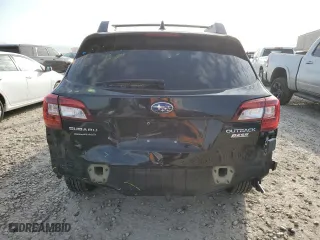2017 Subaru Outback Premium with VIN 4S4BSAFC1H3261654, listed as a Copart auction lot 49523945 with 143,667 mi miles and Salvage Title. Bid and sale history available at carsss.com. Image 6.