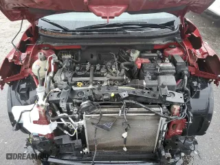 2022 Nissan Kicks SR with VIN 3N1CP5DV9NL495954, listed as a Copart auction lot 48187415 with 58,395 mi miles and Salvage Title. Bid and sale history available at carsss.com. Image 12.