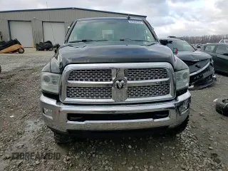 2014 Ram 2500 Laramie with VIN 3C6UR5NL0EG320324, listed as a Copart auction lot 84502324 with 180,712 mi miles and Salvage title. Bid and sale history available at DreamBid. Image 13.