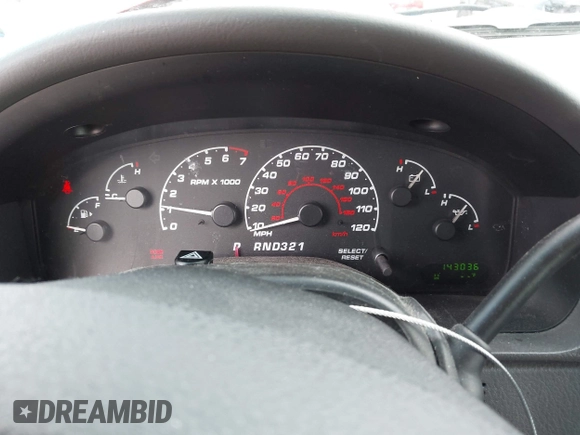 2002 Ford Explorer XLT с VIN 1FMZU73E82ZB94069, выставлен на аукционе IAAI как лот 42525853 с пробегом 143 036 миль миль и . История ставок и продаж доступна на DreamBid. Изображение 7.