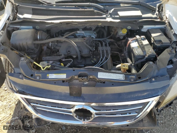 2009 Volkswagen Routan SE with VIN 2V8HW34159R541591, listed as a Copart auction lot 75885114 with 268,213 mi miles and Salvage Title. Bid and sale history available at carsss.com. Image 13.