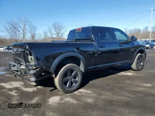 2013 Ram 1500 Sport z VIN 1C6RR7UTXDS718716, wystawiony jako Copart lot #45934515 z przebiegiem 137 385 mil mil oraz Szkoda całkowita • Salvage title. Historia ofert i sprzedaży dostępna na DreamBid. Obrazek 3.