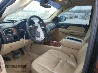 2008 Chevrolet Tahoe 1LT с VIN 1GNFC13J18R250454, выставлен на аукционе Copart как лот 88687385 с пробегом Не указан миль и Списание • Salvage title. История ставок и продаж доступна на DreamBid. Изображение 7.