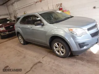 2014 Chevrolet Equinox LS with VIN 2GNALAEK1E6205375, listed as a IAAI auction lot 41791108 with 225,877 mi miles. Bid and sale history available at carsss.com. Image 1.