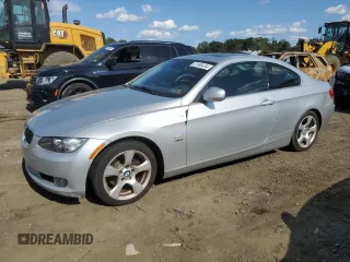 2010 BMW 3 Series with VIN WBAWV5C59APF95827, listed as a Copart auction lot 67986434 with 110,207 mi miles and Salvage title. Bid and sale history available at DreamBid. Image 1.