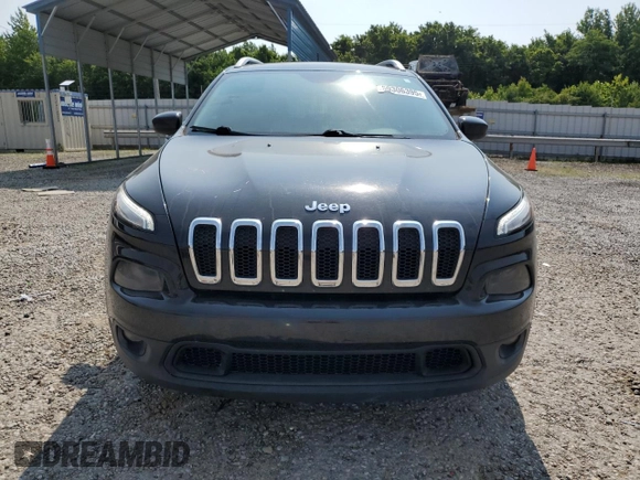 2016 Jeep Cherokee Latitude с VIN 1C4PJLCBXGW376545, выставлен на аукционе Copart как лот 59306395 с пробегом 166 930 миль миль и Списание • Salvage title. История ставок и продаж доступна на DreamBid. Изображение 5.