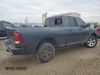 2015 Ram 1500 Sport z VIN 1C6RR7HT3FS584242, wystawiony jako Copart lot #82418584 z przebiegiem Nie podano mil oraz Szkoda całkowita • Salvage title. Historia ofert i sprzedaży dostępna na DreamBid. Obrazek 3.