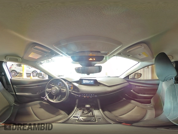 2019 Mazda 3 z VIN 3MZBPABL4KM114291, wystawiony jako Copart lot #57652945 z przebiegiem 148 644 mil mil oraz Szkoda całkowita • Salvage title. Historia ofert i sprzedaży dostępna na DreamBid. Obrazek 15.