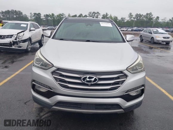2017 Hyundai Santa Fe Ultimate z VIN 5XYZW4LA3HG472104, wystawiony jako IAAI lot #42352652 z przebiegiem 114 205 mil mil oraz . Historia ofert i sprzedaży dostępna na DreamBid. Obrazek 6.