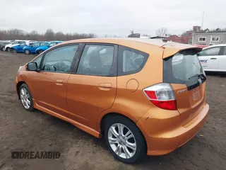 2010 Honda Fit Sport with VIN JHMGE8H63AS024532, listed as a IAAI auction lot 41469799 with 167,750 mi miles and . Bid and sale history available at DreamBid. Image 19.