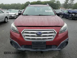 2017 Subaru Outback with VIN 4S4BSAAC3H3258598, listed as a Copart auction lot 59298615 with 140,459 mi miles and Salvage title. Bid and sale history available at DreamBid. Image 5.