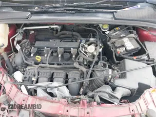 2016 Ford Focus SE with VIN 1FADP3F2XGL377909, listed as a IAAI auction lot 42144566 with 94,045 mi miles and . Bid and sale history available at carsss.com. Image 10.