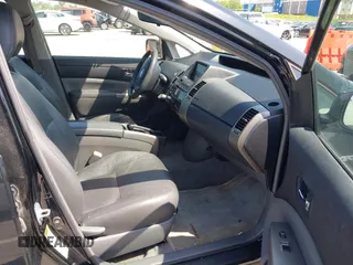 2009 Toyota Prius with VIN JTDKB20U297876056, listed as a IAAI auction lot 42145738 with Not Provided miles. Bid and sale history available at carsss.com. Image 5.