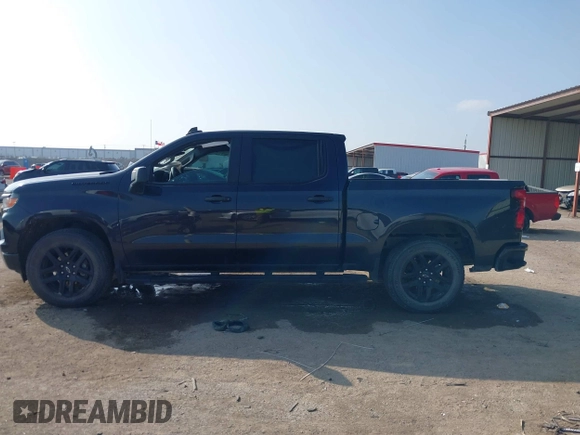 2022 Chevrolet Silverado 1500 Custom with VIN 1GCPABEK5NZ519646, listed as a IAAI auction lot 41517582 with 58,021 mi miles and . Bid and sale history available at DreamBid. Image 14.