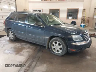 2004 Chrysler Pacifica z VIN 2C8GF68424R623637, wystawiony jako IAAI lot #41682502 z przebiegiem 172 856 mil mil oraz . Historia ofert i sprzedaży dostępna na DreamBid. Obrazek 1.