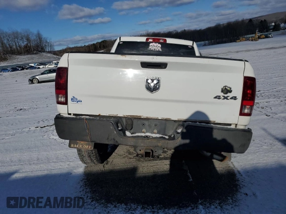 2010 Dodge 1500 TRX with VIN 1D7RV1GTXAS129762, listed as a Copart auction lot 44989825 with Not Provided miles and Salvage Title. Bid and sale history available at carsss.com. Image 6.