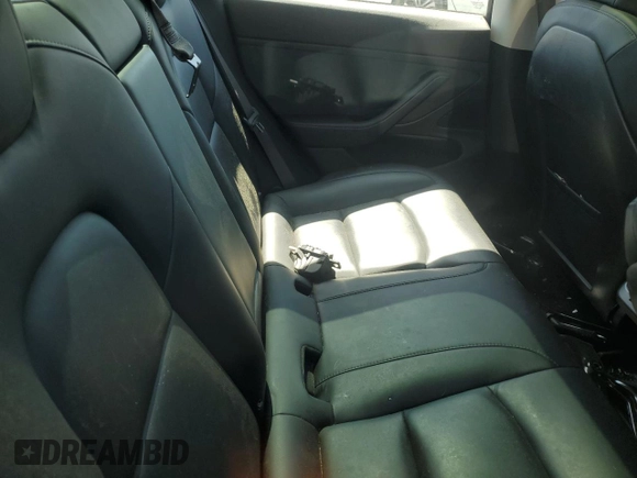 2018 Tesla Model 3 Long Range Battery with VIN 5YJ3E1EA8JF044983, listed as a Copart auction lot 49745075 with Not Provided miles and Salvage Title. Bid and sale history available at DreamBid. Image 10.